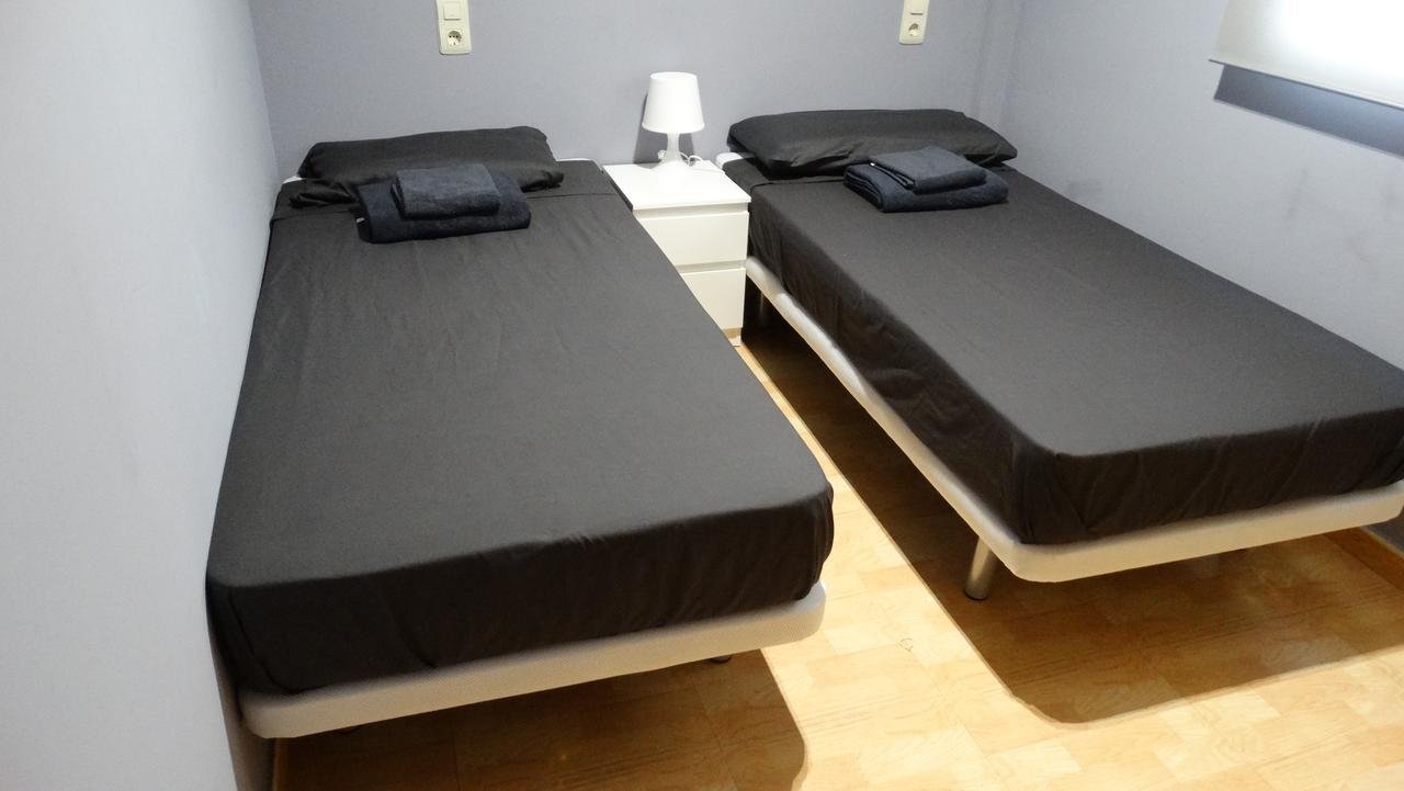 Cabo De Gata-Almadraba Apartman Kültér fotó