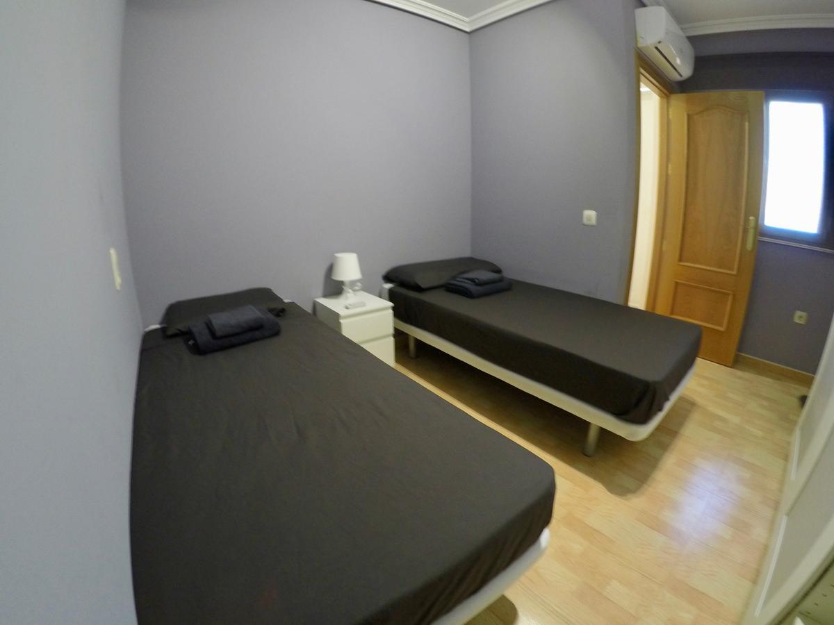 Cabo De Gata-Almadraba Apartman Kültér fotó