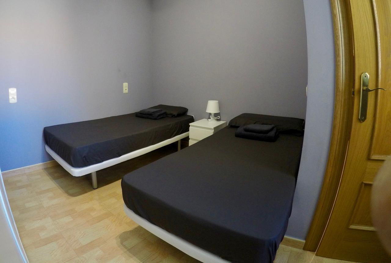 Cabo De Gata-Almadraba Apartman Kültér fotó