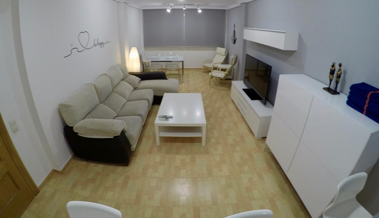 Cabo De Gata-Almadraba Apartman Kültér fotó