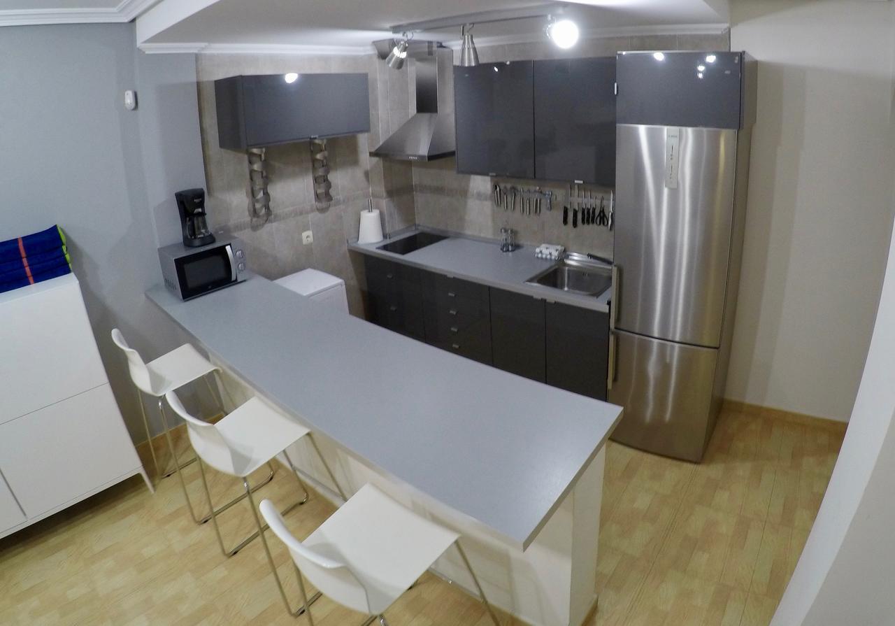 Cabo De Gata-Almadraba Apartman Kültér fotó