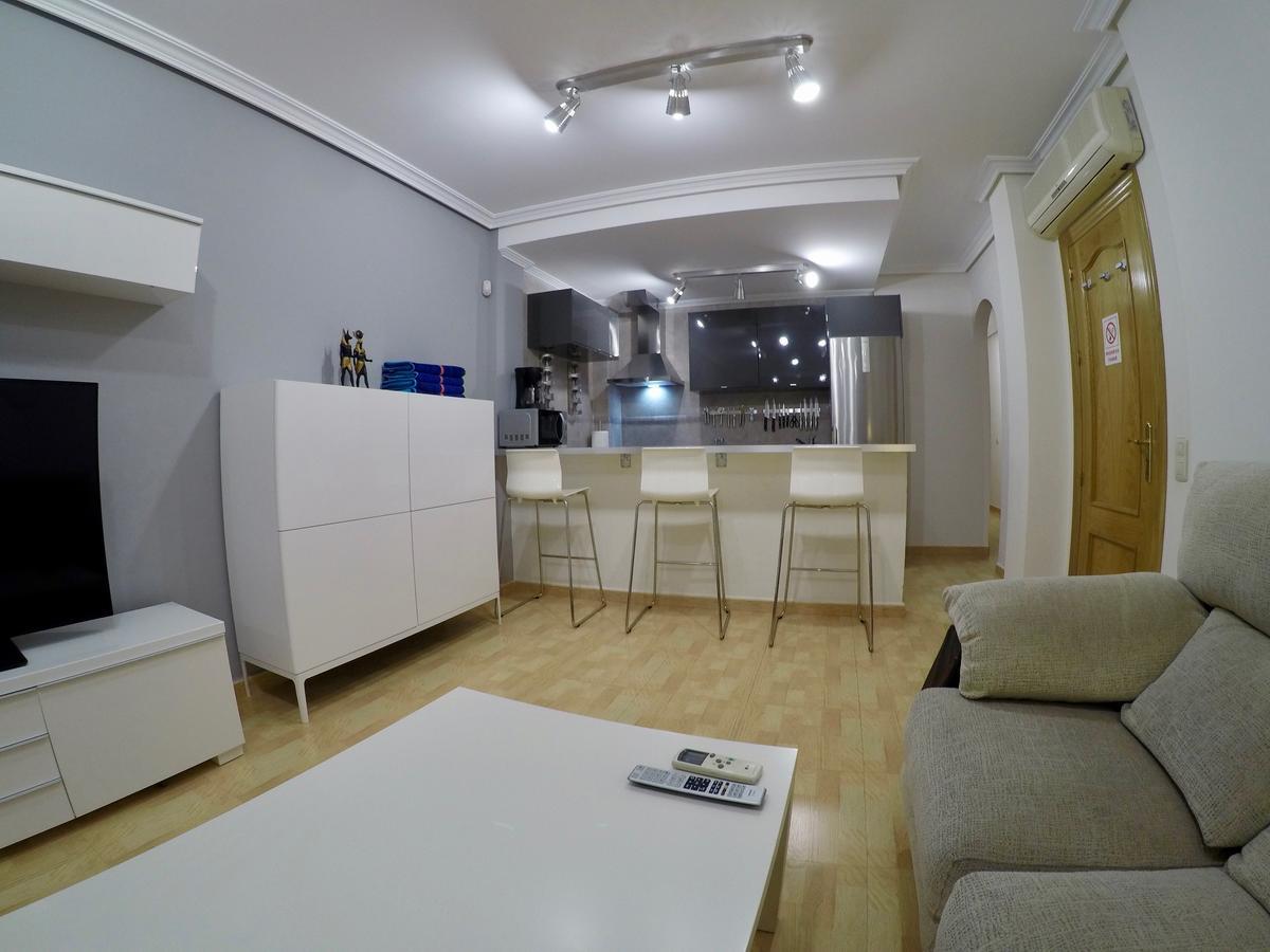 Cabo De Gata-Almadraba Apartman Kültér fotó