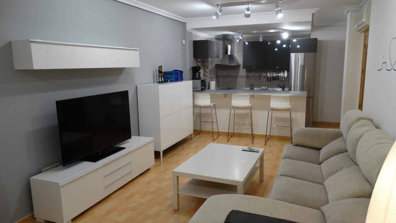 Cabo De Gata-Almadraba Apartman Kültér fotó