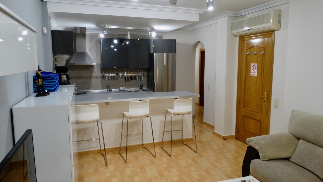 Cabo De Gata-Almadraba Apartman Kültér fotó