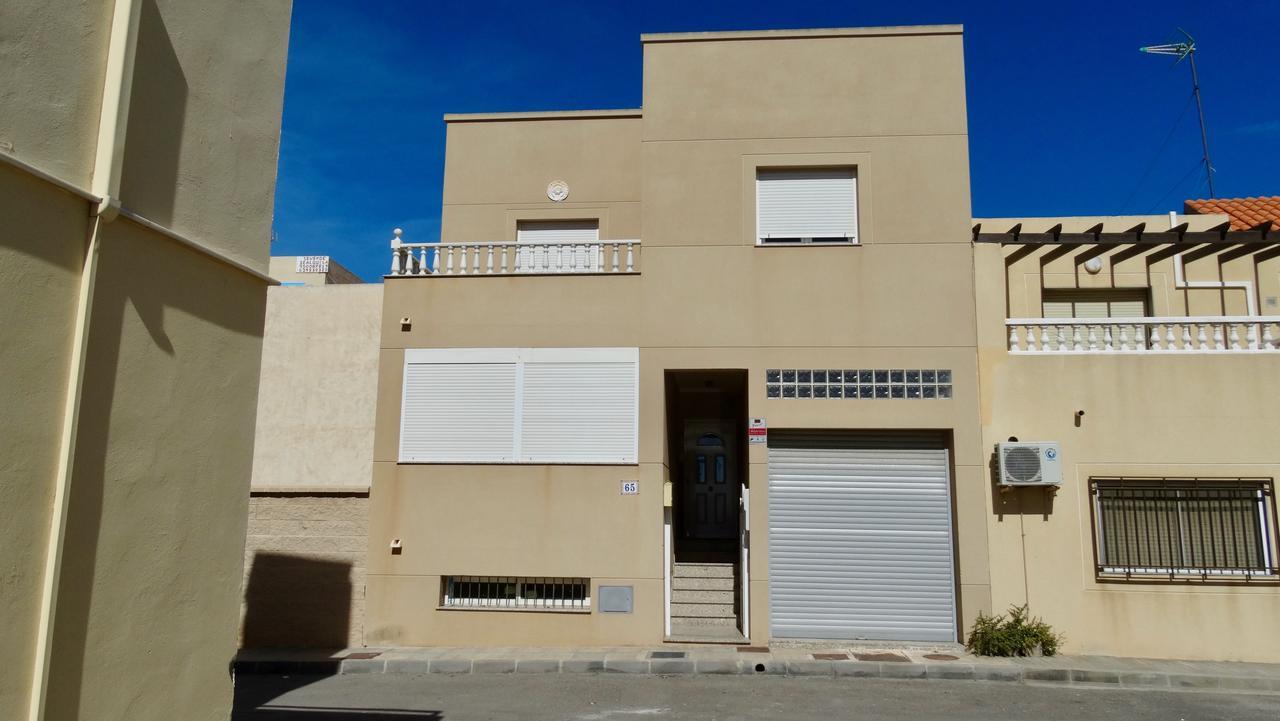 Cabo De Gata-Almadraba Apartman Kültér fotó