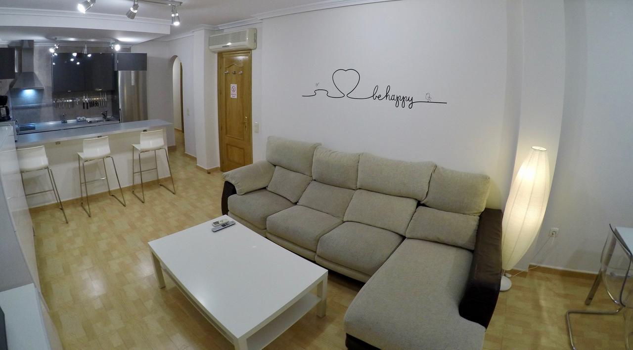 Cabo De Gata-Almadraba Apartman Kültér fotó